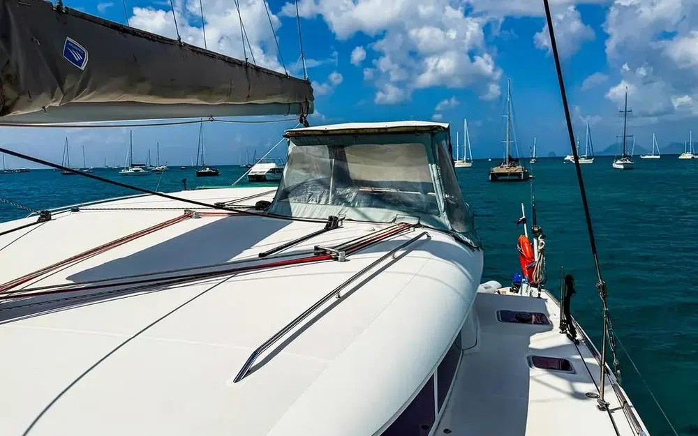slider 12 Lagoon 400
