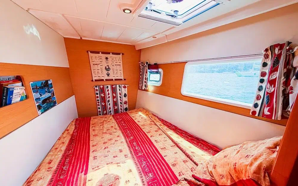 slider 27 Lagoon 400