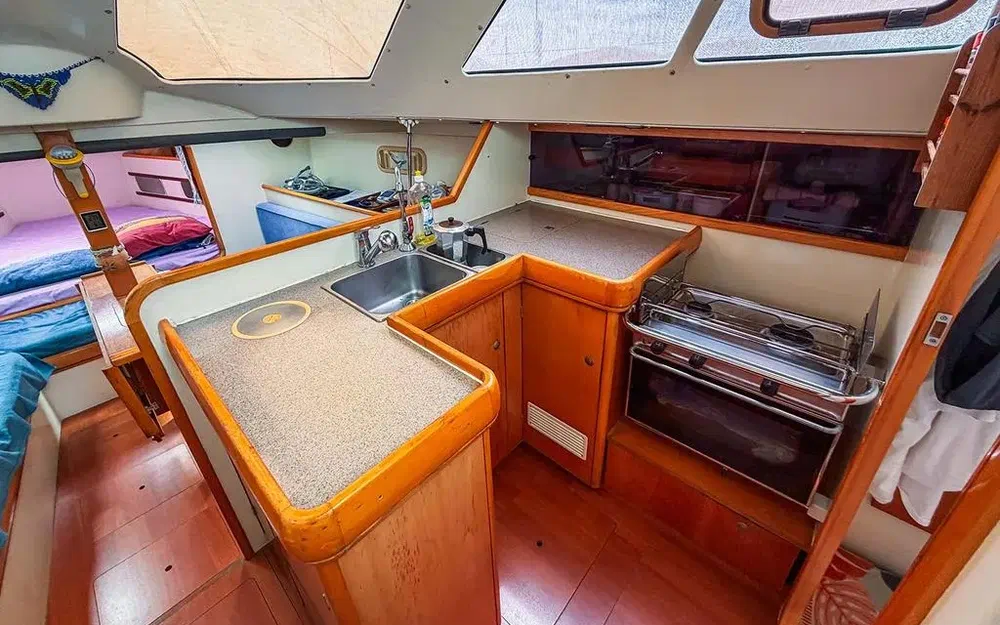 slider 14 RM Yachts RM 1050