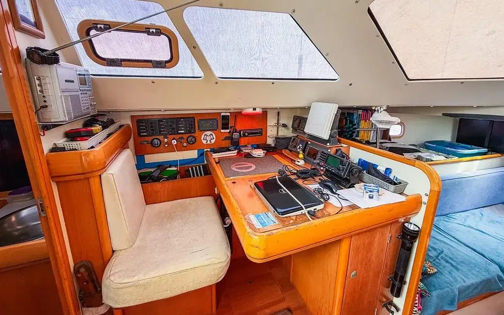 slider 15 RM Yachts RM 1050