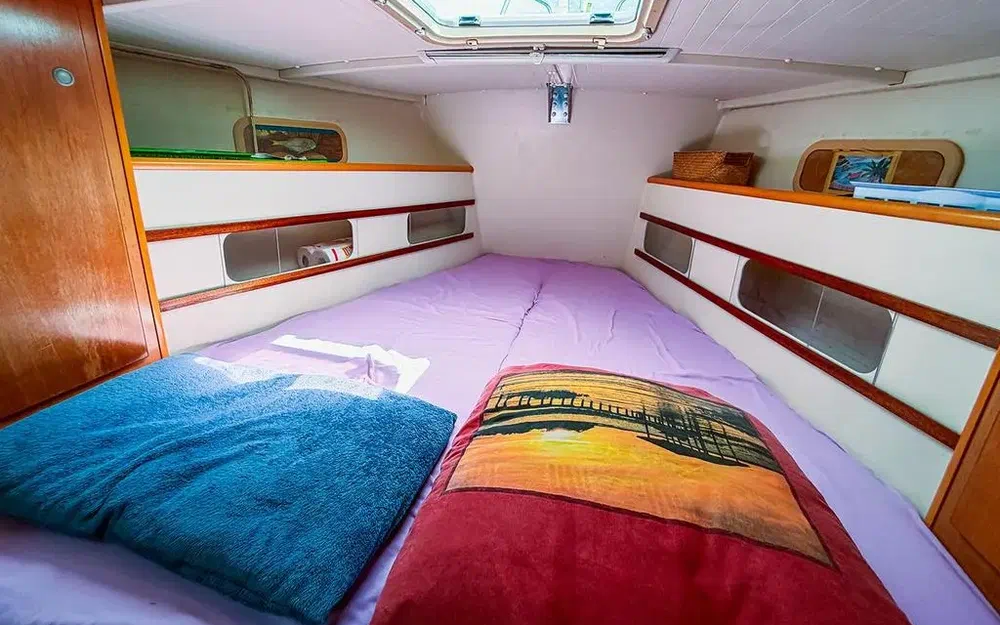 slider 18 RM Yachts RM 1050