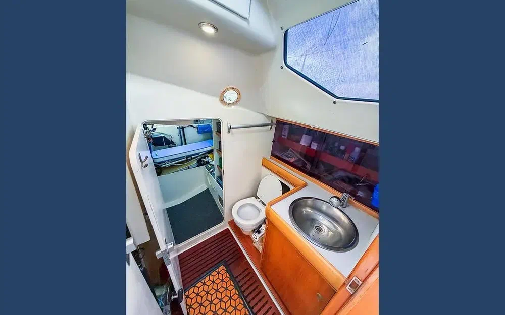 slider 24 RM Yachts RM 1050