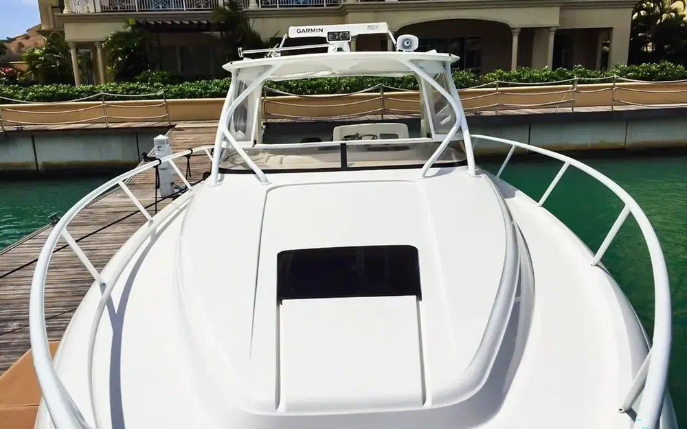 slider 19 Intrepid Miami 390 Sport Yacht
