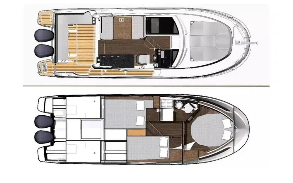 slider 13 Jeanneau Merry Fisher 1095