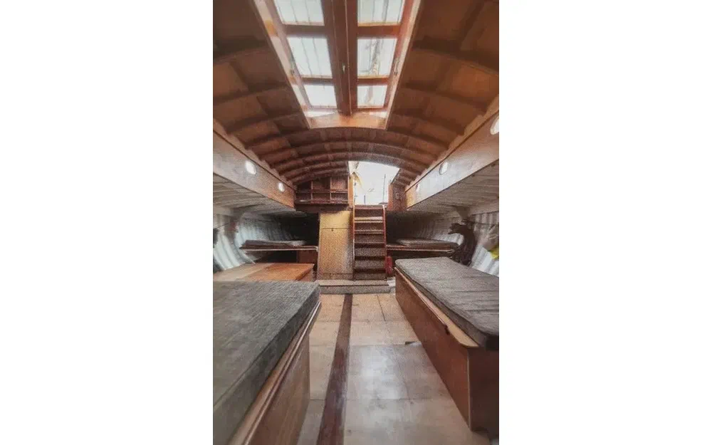 slider 12 Plyms Prototype Sloop