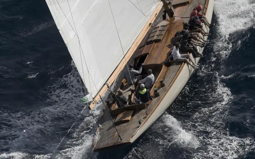 slider 2 Plyms Prototype Sloop
