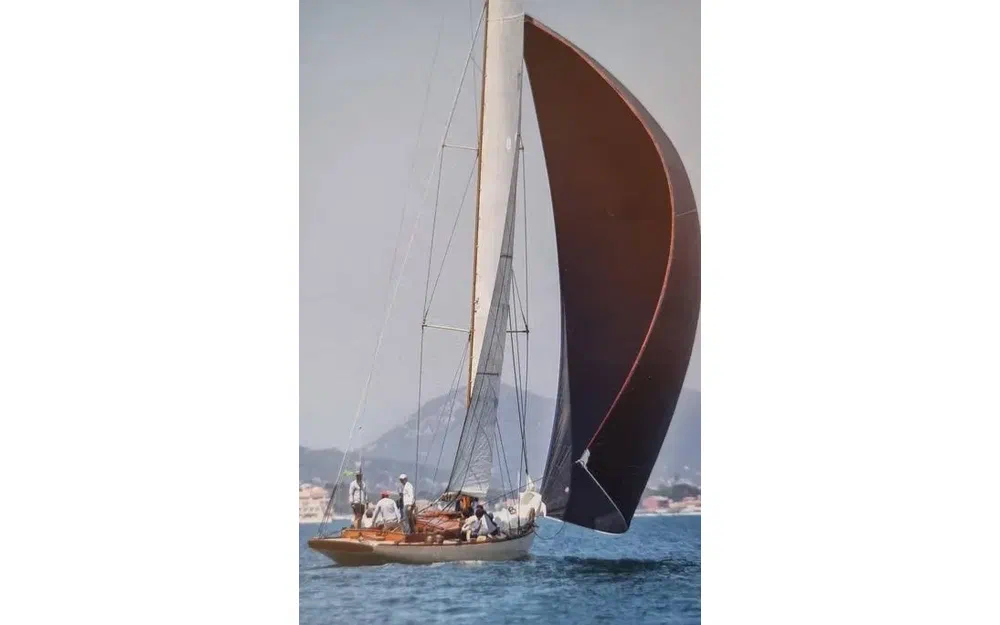 slider 5 Plyms Prototype Sloop
