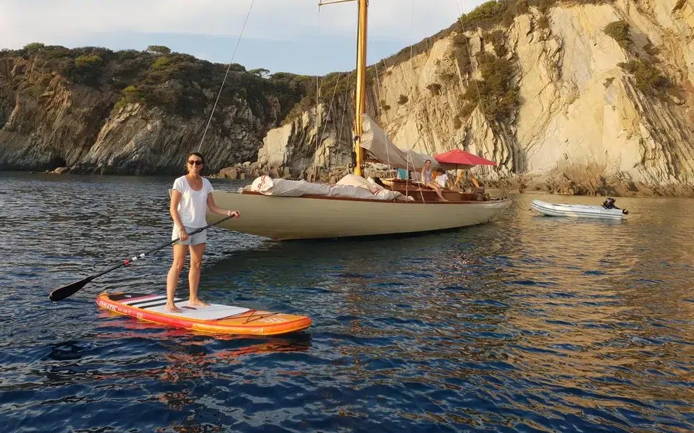 slider 7 Plyms Prototype Sloop