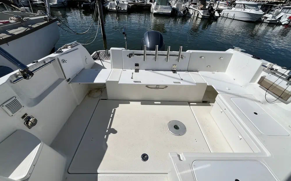 slider 13 Jeanneau Merry Fisher 795 Serie 2