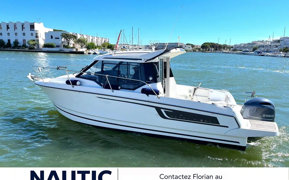 slider 0 Jeanneau Merry Fisher 795 Serie 2