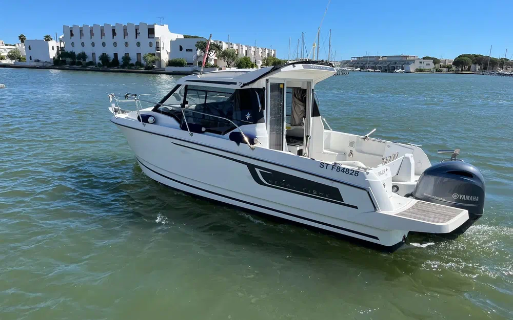 slider 19 Jeanneau Merry Fisher 795 Serie 2