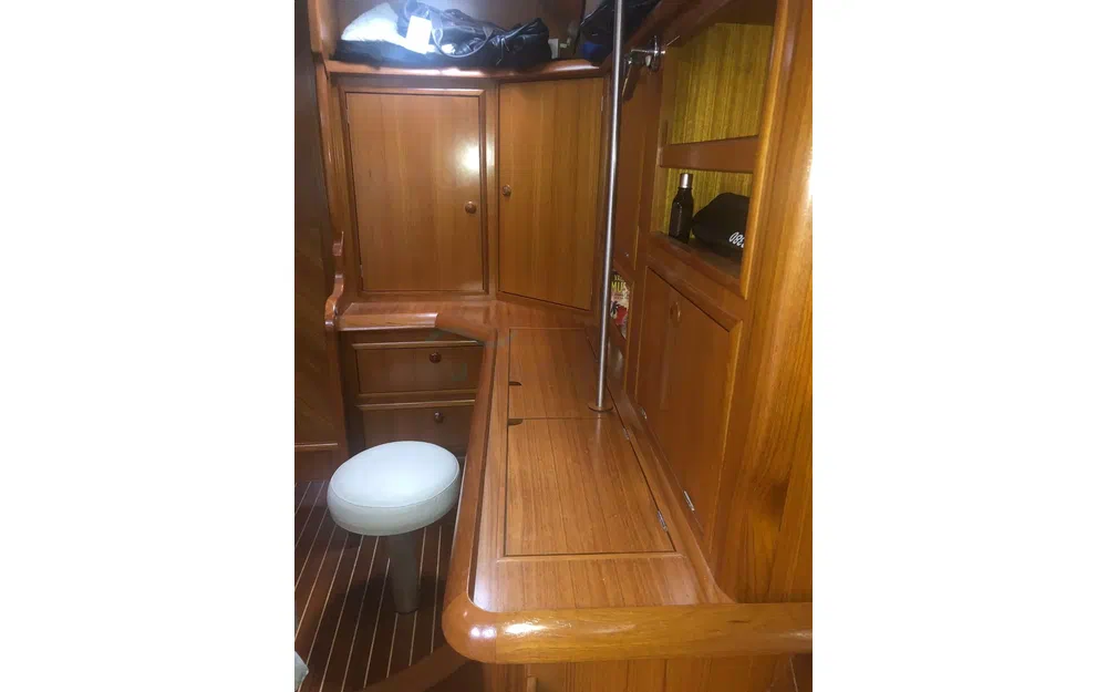 slider 16 Jeanneau Sun Odyssey 52.2