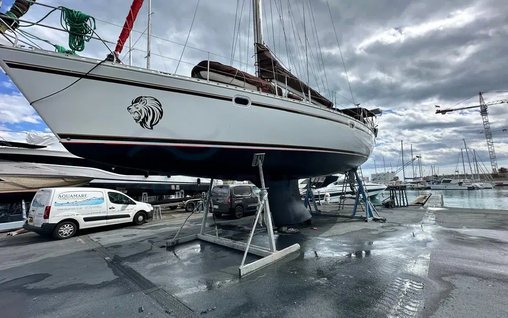 slider 24 Jeanneau Sun Odyssey 52.2