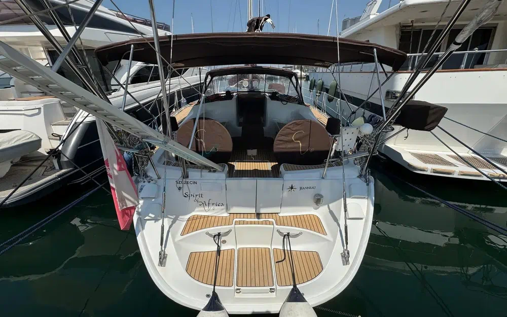 slider 2 Jeanneau Sun Odyssey 52.2