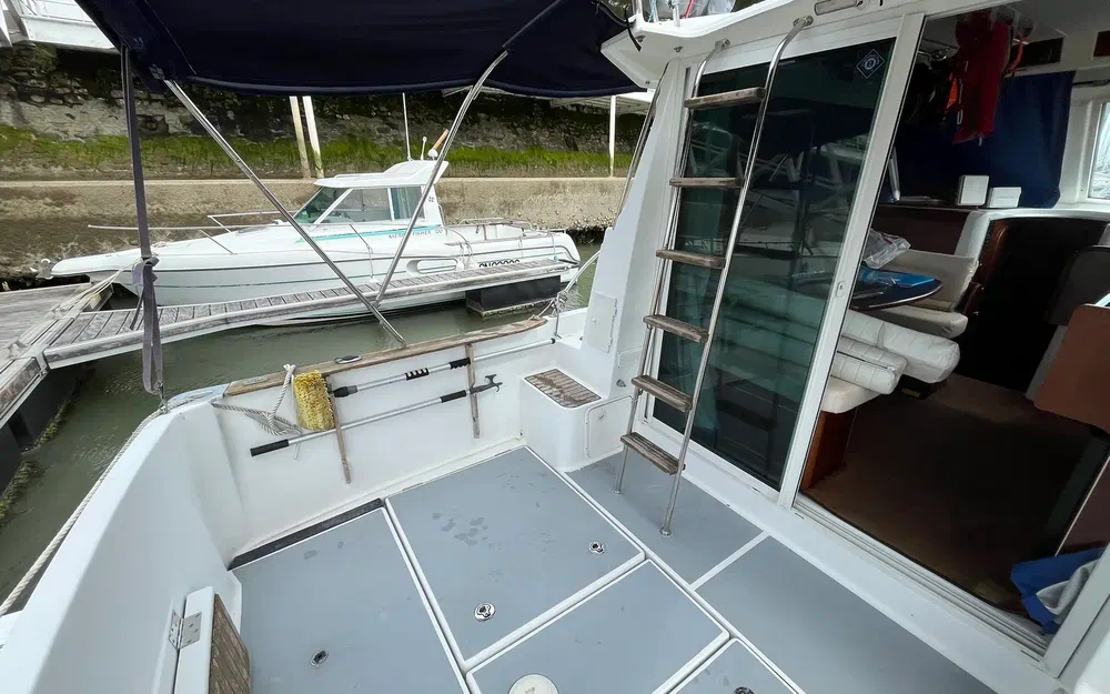 slider 9 Beneteau Antares Serie 9 Fly
