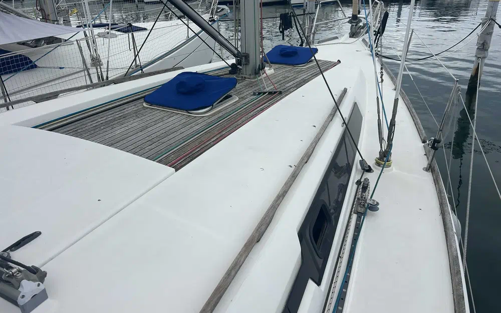 slider 11 Dufour 375 Grand Large