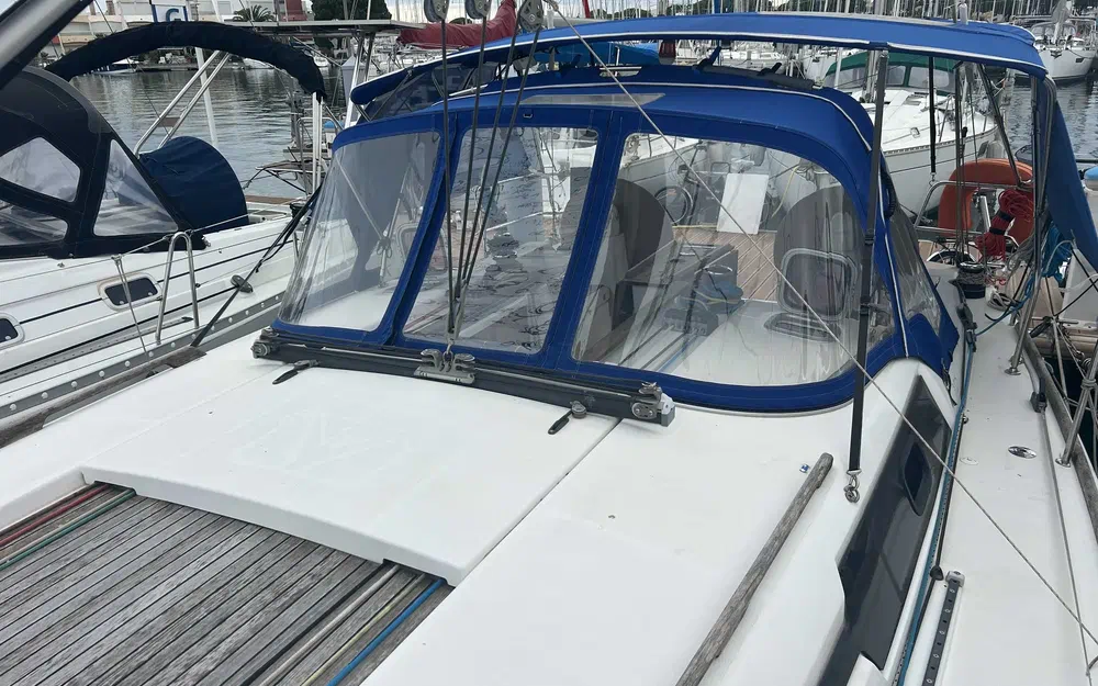 slider 12 Dufour 375 Grand Large