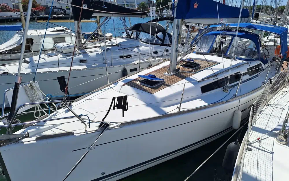 slider 18 Dufour 375 Grand Large