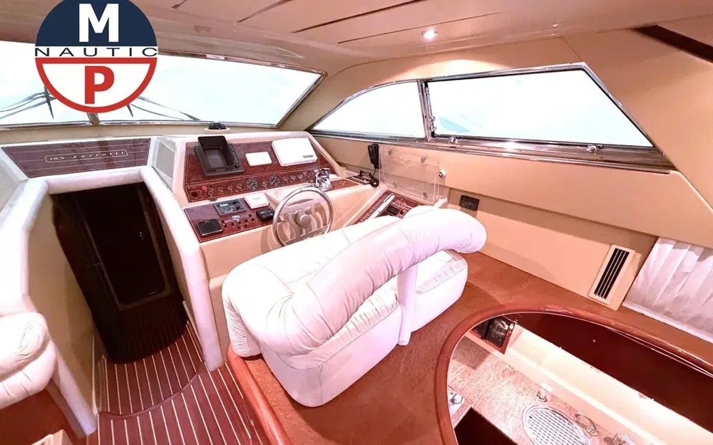 slider 9 Ferretti 165 Fly