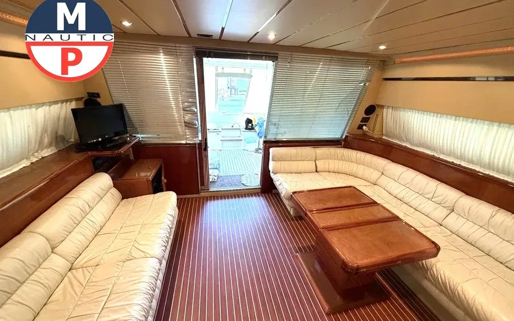 slider 10 Ferretti 165 Fly