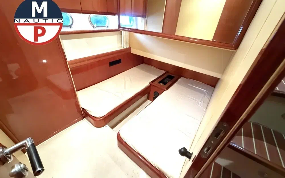 slider 14 Ferretti 165 Fly