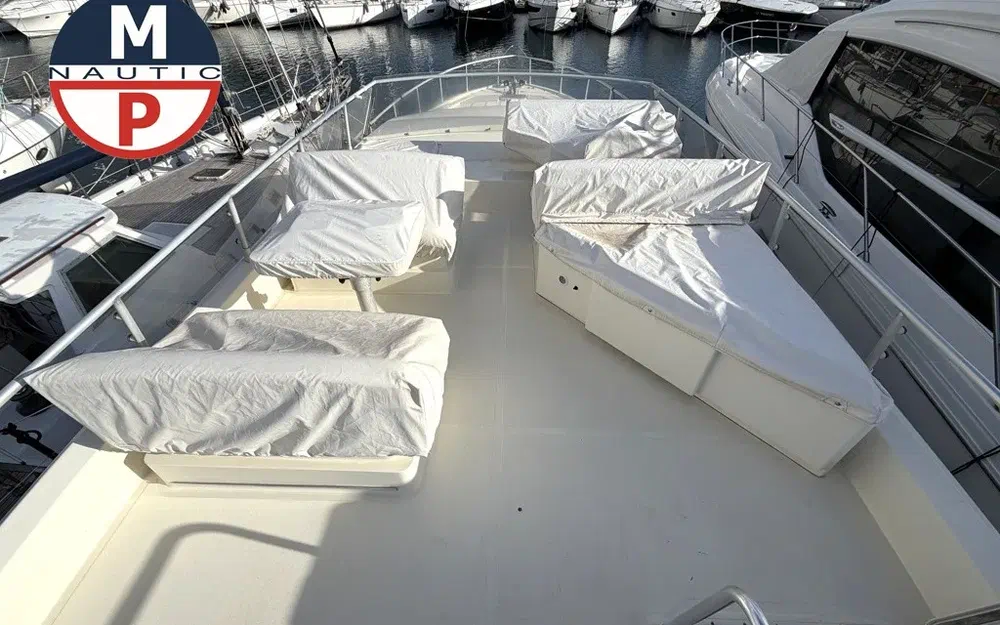 slider 18 Ferretti 165 Fly