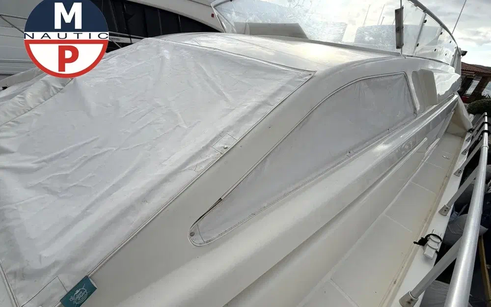 slider 19 Ferretti 165 Fly