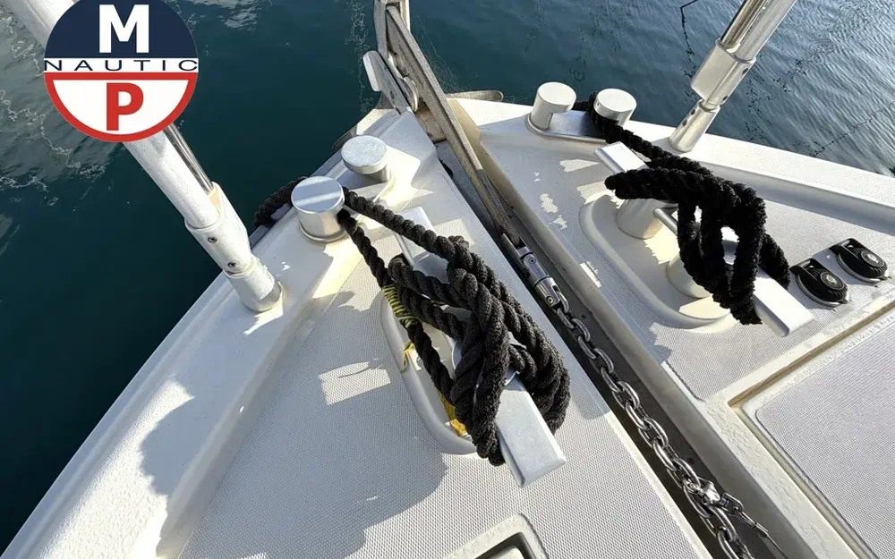 slider 22 Ferretti 165 Fly