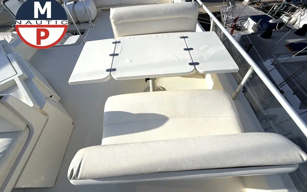 slider 24 Ferretti 165 Fly
