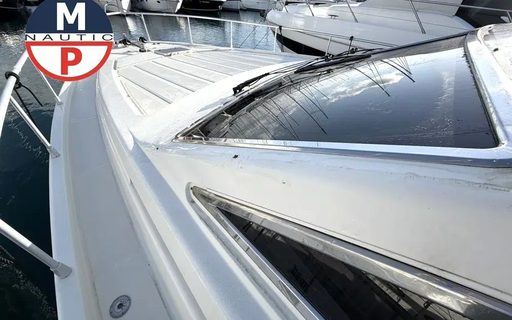 slider 4 Ferretti 165 Fly