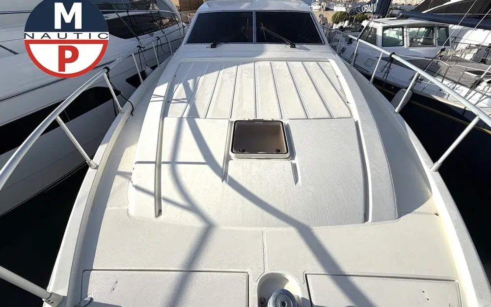 slider 5 Ferretti 165 Fly