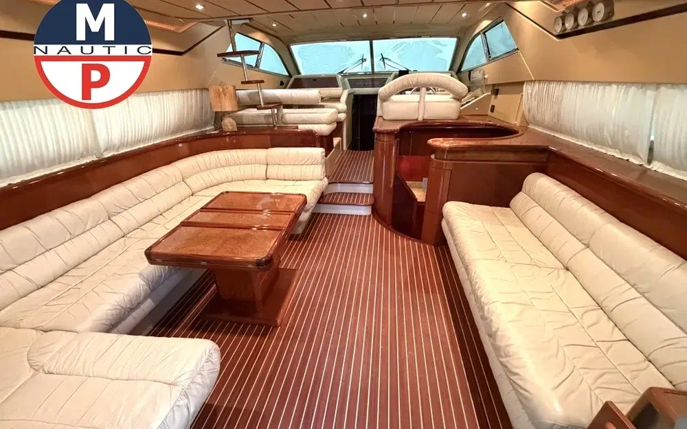 slider 6 Ferretti 165 Fly