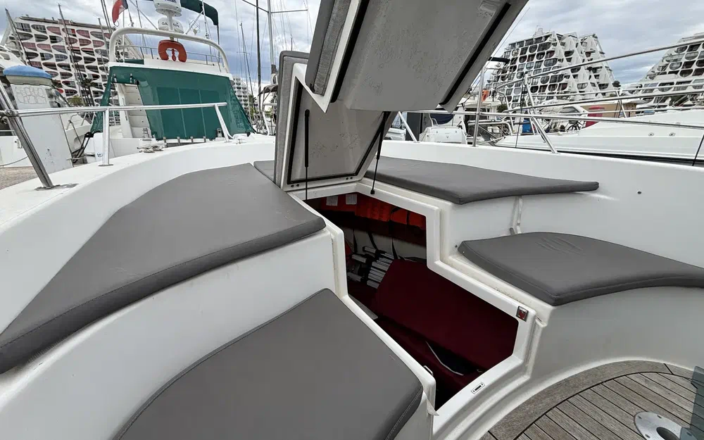 slider 3 White Shark 285
