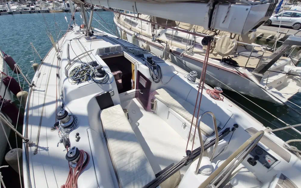 slider 22 Grand Soleil 40