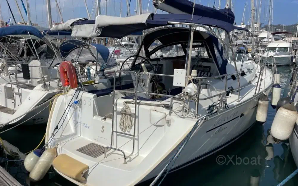 slider 0 Beneteau Oceanis 393 Clipper