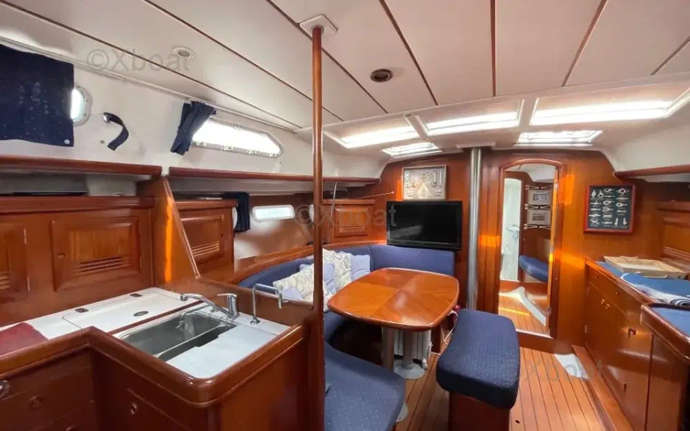 slider 11 Beneteau Oceanis 393 Clipper