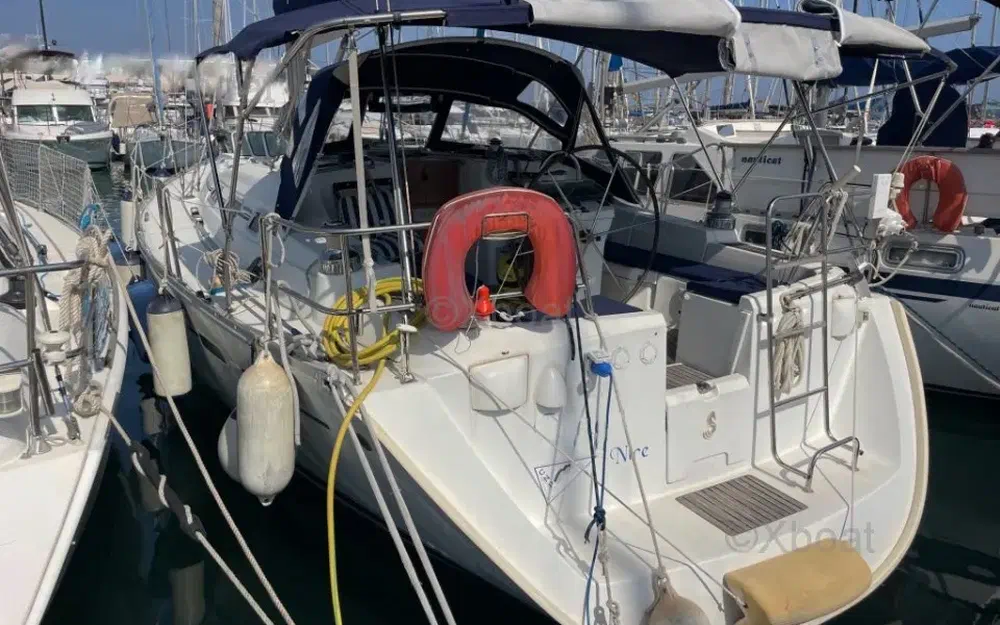 slider 2 Beneteau Oceanis 393 Clipper