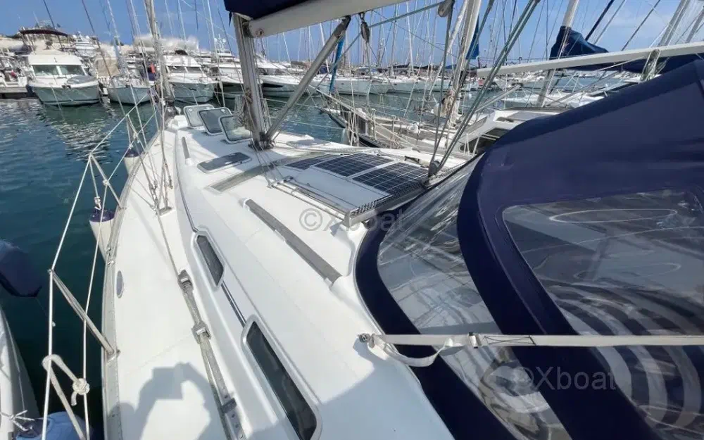 slider 4 Beneteau Oceanis 393 Clipper