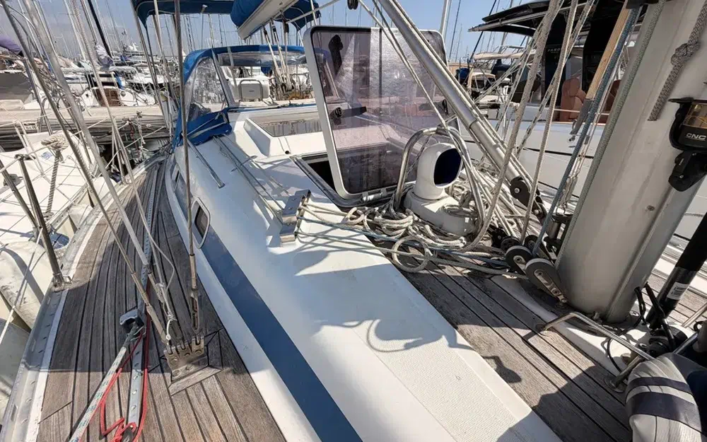 slider 17 Bavaria 320 Sportline