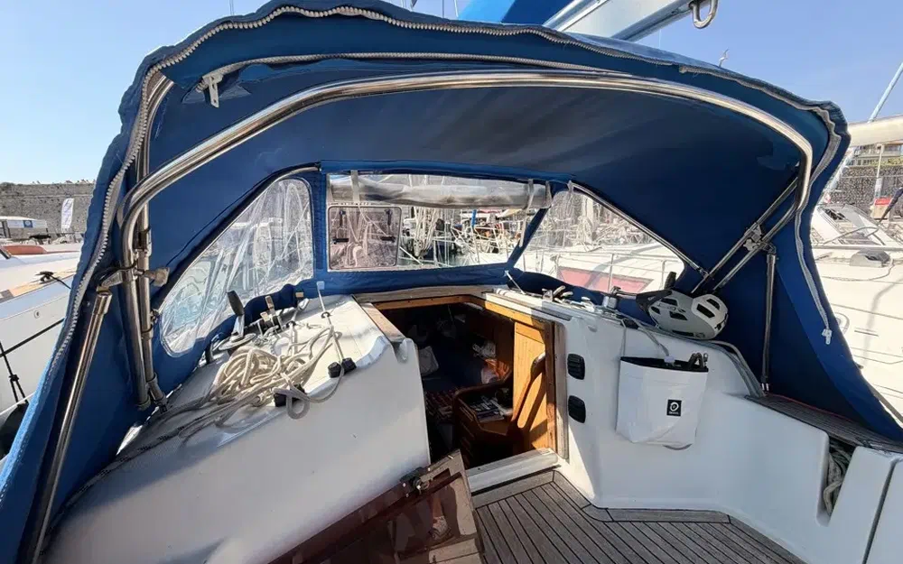 slider 20 Bavaria 320 Sportline