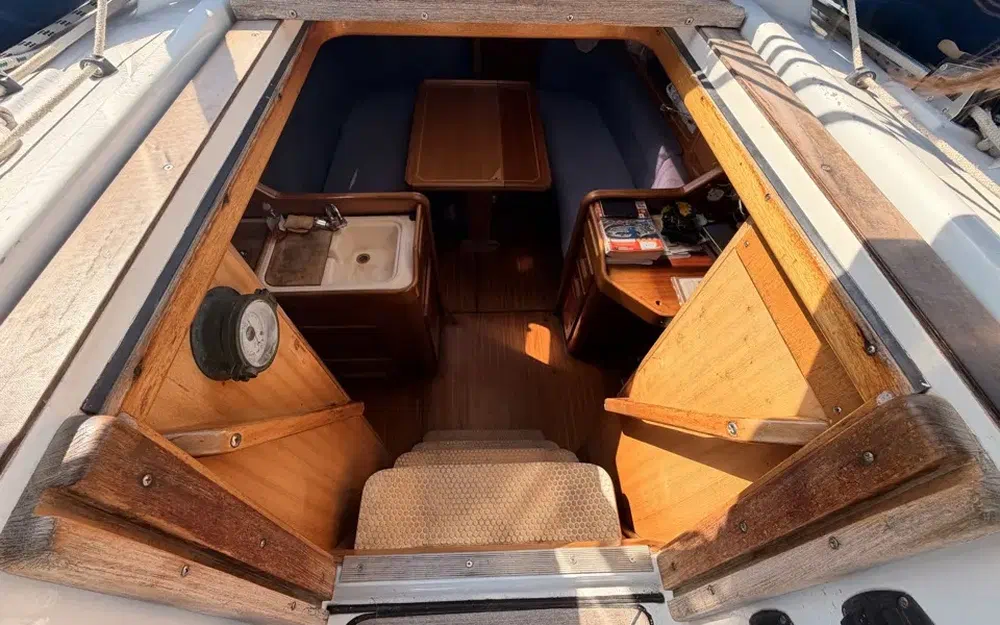 slider 21 Bavaria 320 Sportline