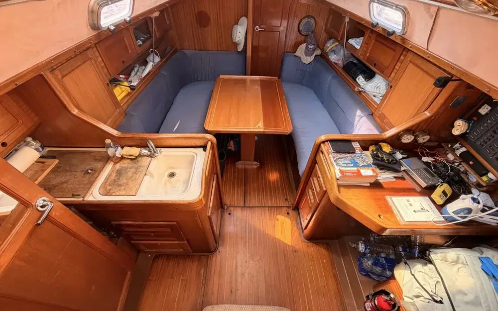 slider 22 Bavaria 320 Sportline