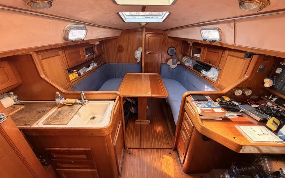 slider 23 Bavaria 320 Sportline