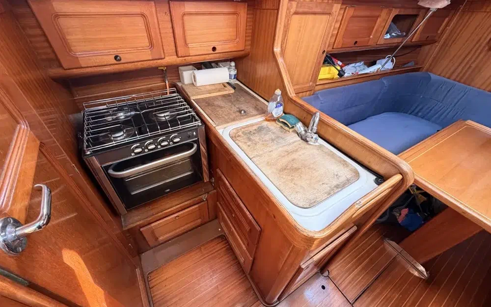 slider 25 Bavaria 320 Sportline