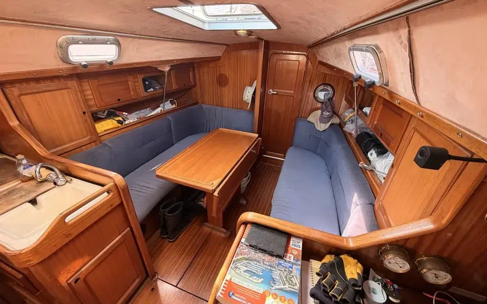 slider 26 Bavaria 320 Sportline