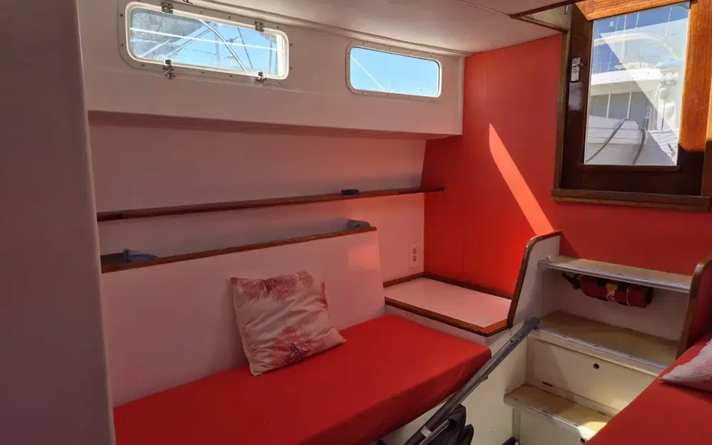 slider 17 Huckins Corinthian 52