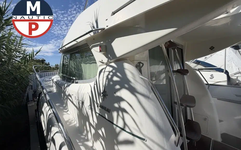slider 3 Jeanneau Merry Fisher 925