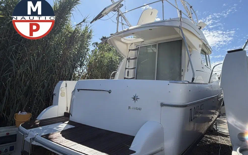 slider 2 Jeanneau Merry Fisher 925