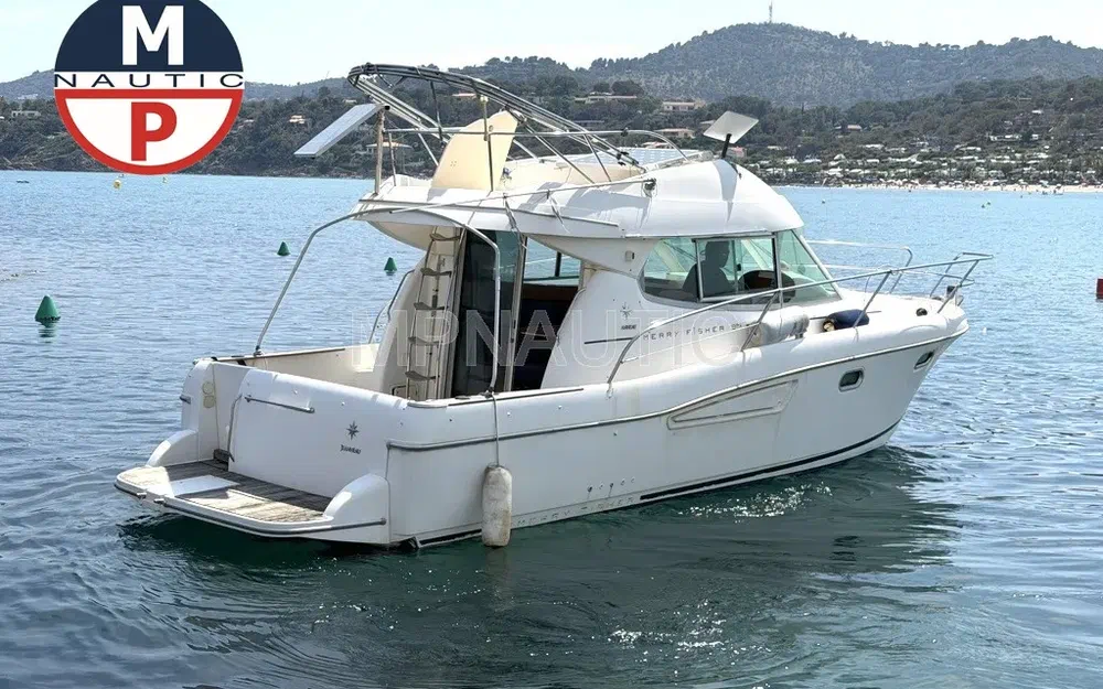 slider 20 Jeanneau Merry Fisher 925