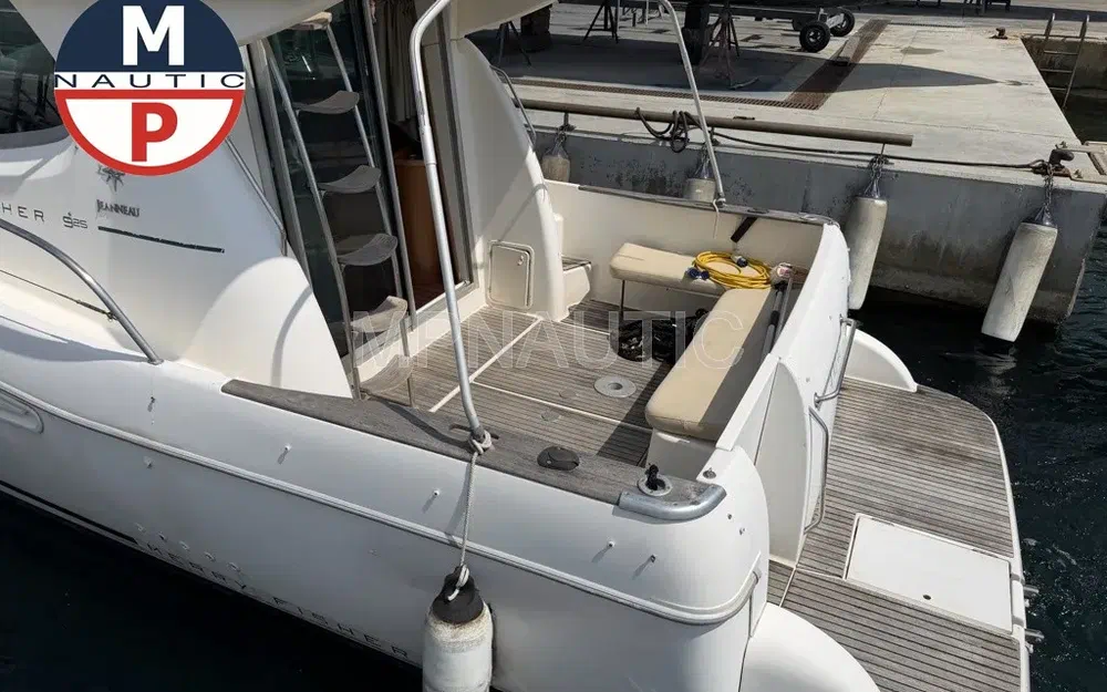 slider 3 Jeanneau Merry Fisher 925